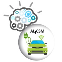 AI4CSM logo - Similar company to Applause Ecsel Project