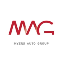 Myers Auto Group logo - Similar company to Smith Auto Group