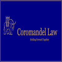 Coromandel Law logo - Similar company to Mega Gk