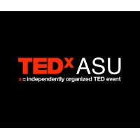 TEDxASU logo - Similar company to Tedxainshamsu