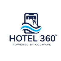 Hotel360 PMS logo - Similar company to Cognition Technologies