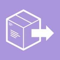 Bubble Boxie logo - Similar company to Violetdot