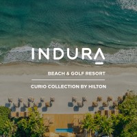 Indura Beach & Golf Resort Curio Collection by Hilton logo - Similar company to Caribbean Golf Services