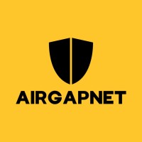 AirGapNet logo - Similar company to Socialhiro