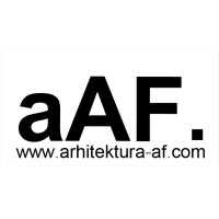 aAF.architecture logo - Similar company to Mr Design Studio