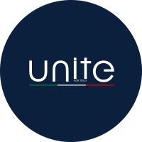 Unite for Italy logo - Similar company to Morichi Atelier Llc