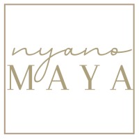 Nyano Maya logo - Similar company to Mitra Samaj