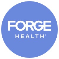 Forge Health logo - Similar company to Thirdwaverx
