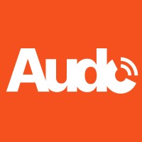 Audo logo - Similar company to Arcus.Build
