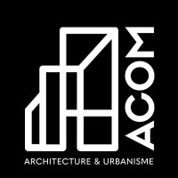 ACOM | Atelier d'Architecture et d'Urbanisme logo - Similar company to Once Upon A Big Time