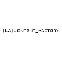 La Content Factory logo - Similar company to Doe Production Company
