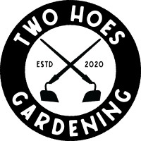 Two Hoes Gardening logo - Similar company to Abescape Landscaping Llc