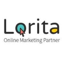Lorita Digital Marketing Agency logo - Similar company to Web Eventuals | Digital Marketing Agency