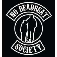 No Deadbeat Society logo - Similar company to Koko Digital
