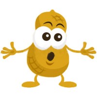Peenut logo - Similar company to Lootingg