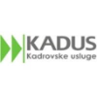 Kadus d.o.o za privremeno zapošljavanje i posredovanje u zapošljavanju logo - Similar company to Deos Ltd.