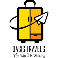 Oasis Travels logo - Similar company to Taj Trips