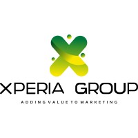 Xperia Group logo - Similar company to Steadfast Advertising