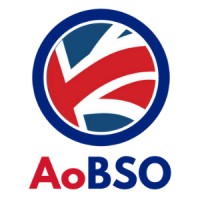 AoBSO logo - Similar company to Cobis - Council Of British International Schools