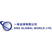 One Global World Ltd. logo - Similar company to 1Global Pte. Ltd.