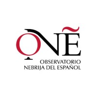 Observatorio Nebrija del Español logo - Similar company to Opus Prize
