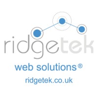 Ridgetek Web Solutions Ltd logo - Similar company to Visual Science Leeds