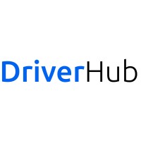 DriverHub logo - Similar company to Drivershub.Ng