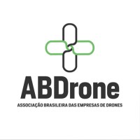 AB Drone logo - Similar company to Skydrones Tecnologia Aviônica