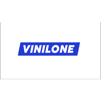 Vinilone logo - Similar company to Hello Glamp
