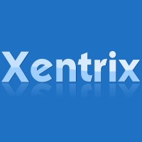 Xentrix logo - Similar company to Xentrix