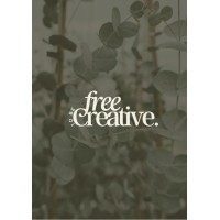 Free To Be Creative logo - Similar company to Strengthening Communities