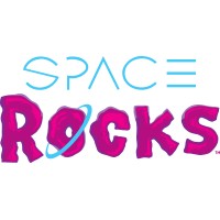 Space Rocks logo - Similar company to Roll Up Life Inc.