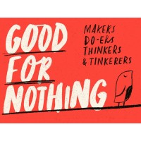 Good for Nothing logo - Similar company to Ecojam