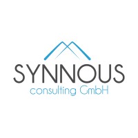Synnous Consulting GmbH logo - Similar company to 4Zero Solutions Gmbh