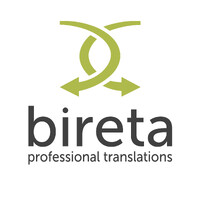 BIRETA Professional Translations logo - Similar company to Beëdigd Vertaalbureau