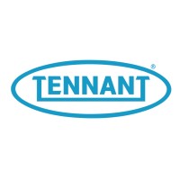 Tennant México logo - Similar company to Inyectech Mexicana
