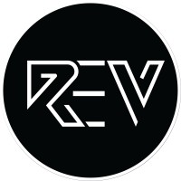 Revolution Studios logo - Similar company to The Flow Playground