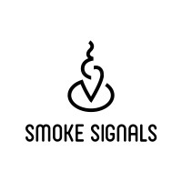 Smoke Signals PNG logo - Similar company to Coastline Care Project