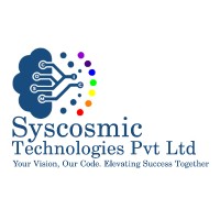 Syscosmic Technologies Pvt Ltd logo - Similar company to Systrail Solutions