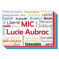 MJC LUCIE AUBRAC logo - Similar company to Formaquietude