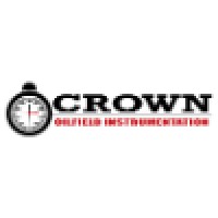 Crown Oilfield Instrumentation logo - Similar company to Total Machine