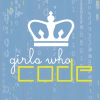 Girls Who Code at Columbia University logo - Similar company to Stem Matters