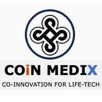 CoiN MediX logo - Similar company to Coingram.Us