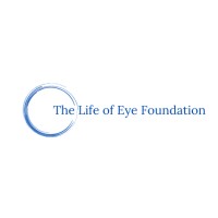 The Life of Eye Foundation logo - Similar company to The Cofounder'S Hub