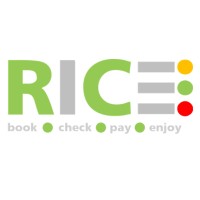 Rice App logo - Similar company to Saar Enterprises