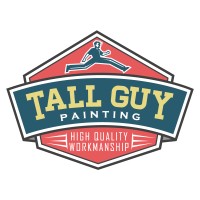 Tall Guy Painting logo - Similar company to Bulandi Wood Design Ltd.