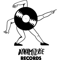 DYNAMITERIE Records logo - Similar company to Huntergatherer