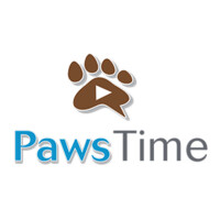 PawsTime logo - Similar company to Vetandtech - Official
