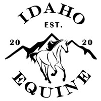 Idaho Equine logo - email format related to TSCRA