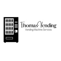 Thomas Vending Machines logo - Similar company to HRI Vending Machines